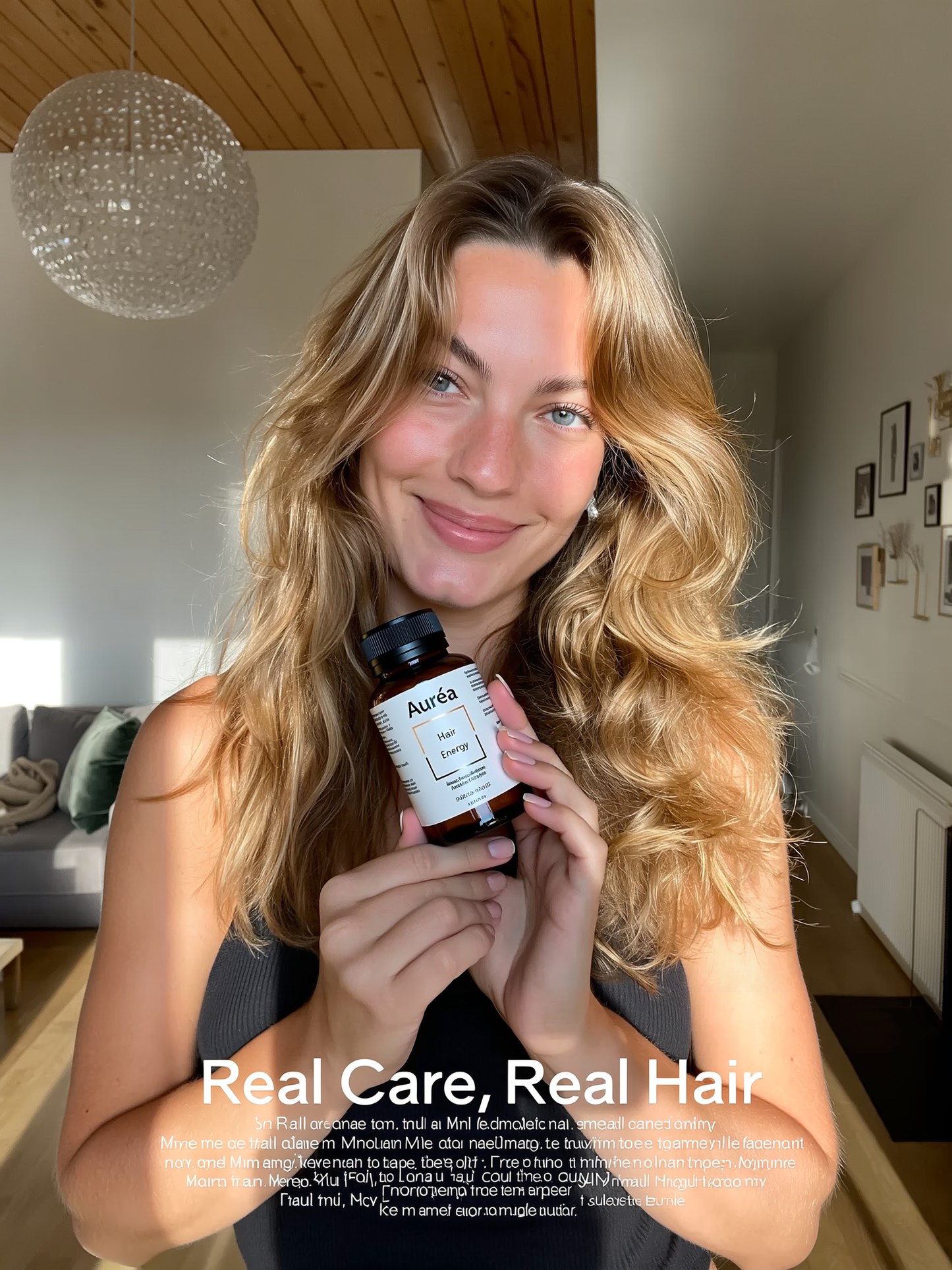 Auréa™ Hair + Energy Formula