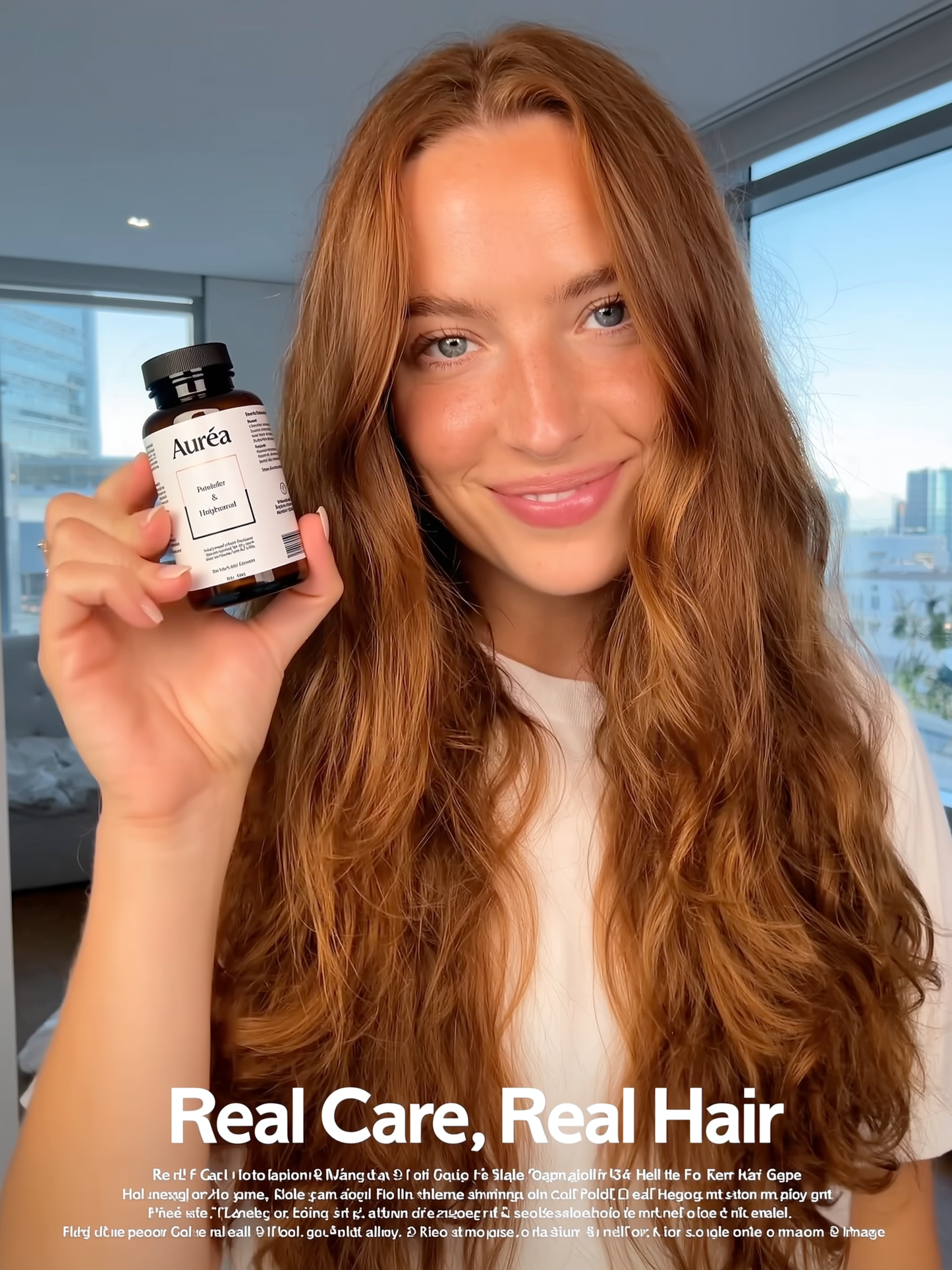 Auréa™ Hair + Energy Formula
