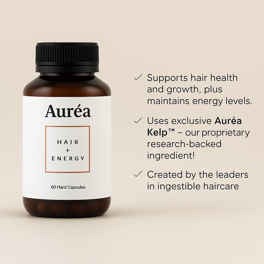 Auréa™ Hair + Energy Formula