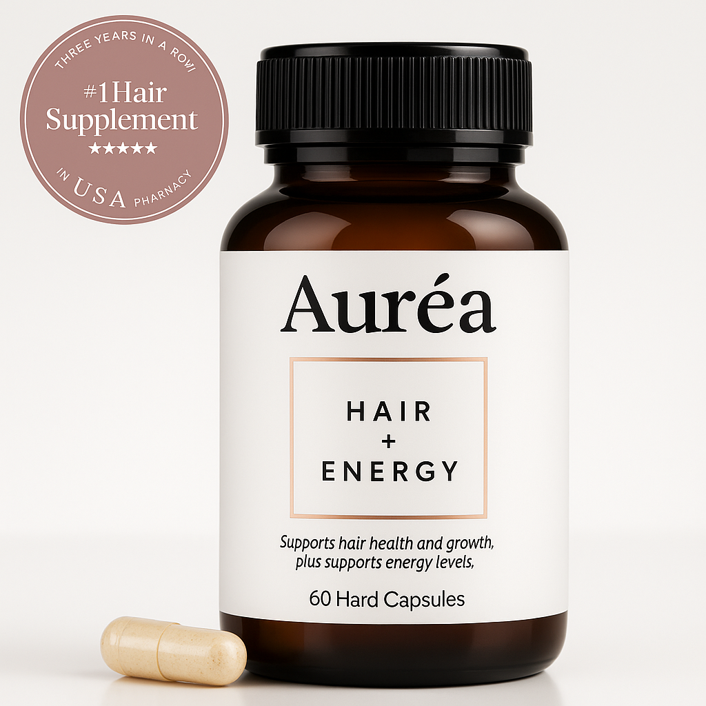 Auréa™ Hair + Energy Formula
